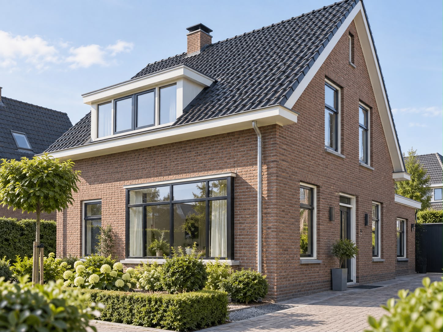 Kantoorschoonmaak